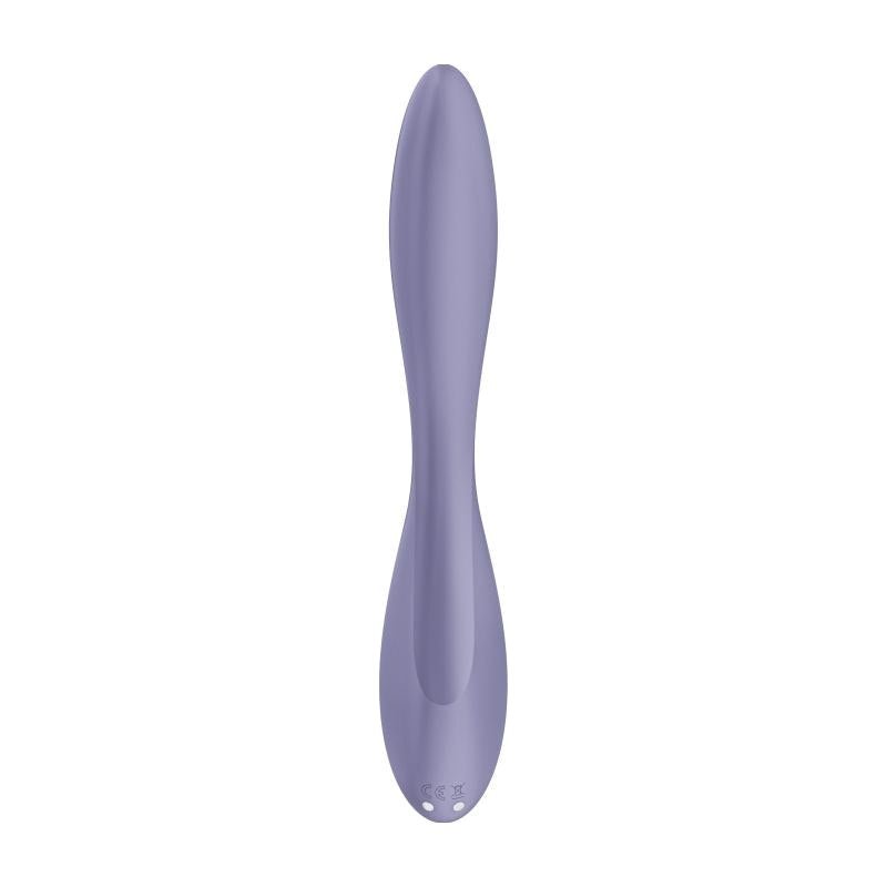 Satisfyer G - Spot Flex 2 Dark Violet - Adult Toys