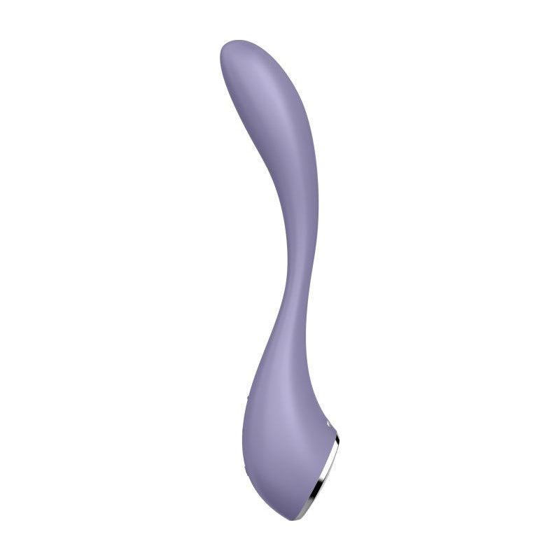 Satisfyer G - Spot Flex 5+ Lilac - Adult Toys