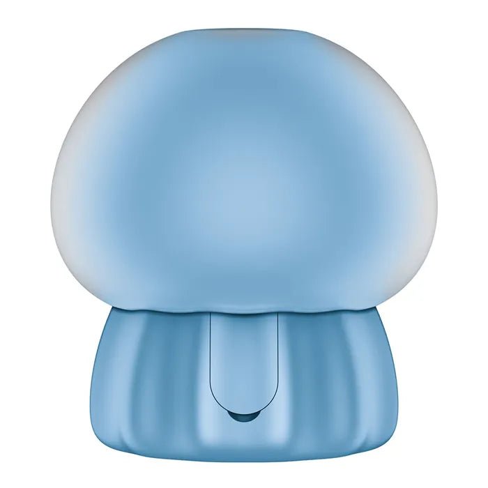 Satisfyer Jelly - cious - Blue USB Rechargeable Air Pulse Stimulator - AIR PULSATION