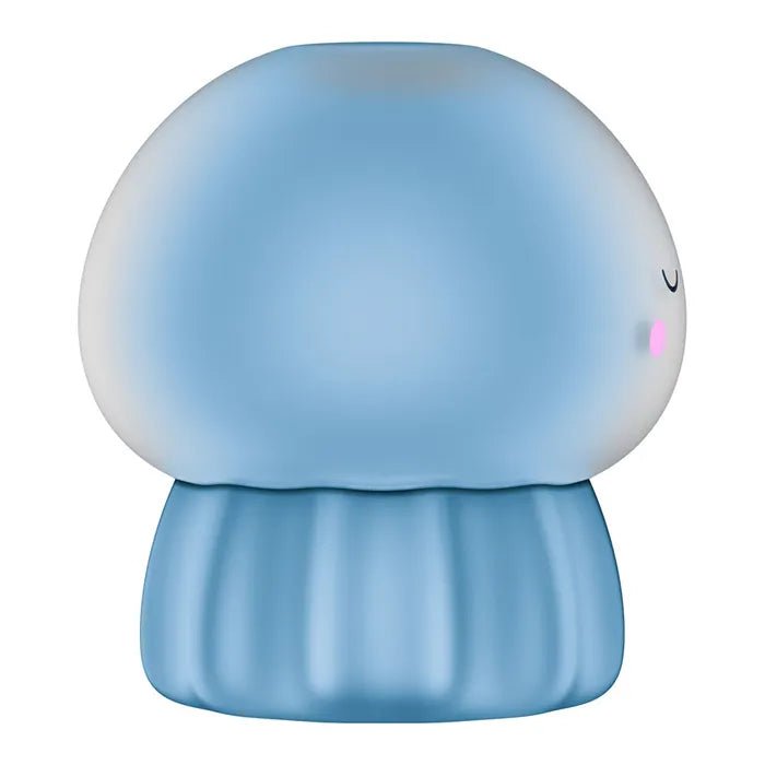 Satisfyer Jelly - cious - Blue USB Rechargeable Air Pulse Stimulator - AIR PULSATION