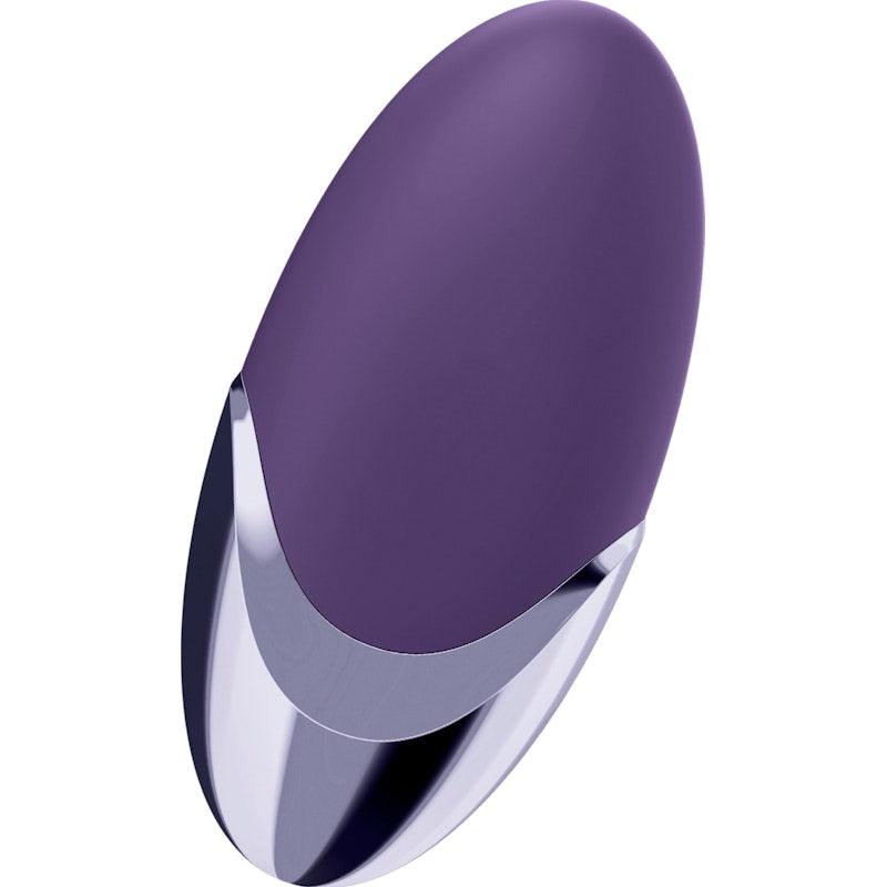 Satisfyer Layon 1 Massager Purple Pleasure - Adult Toys