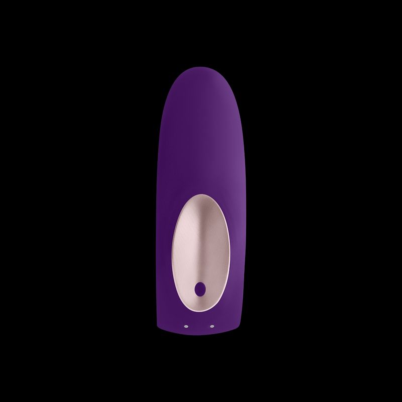 Satisfyer Partner Double Plus Remote - Adult Toys