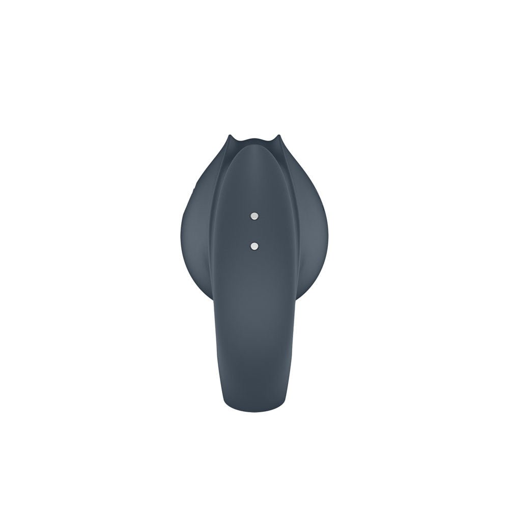 Satisfyer Perfect Pair 2 - Vibrating Couples Ring - COCK RINGS - PREMIUM