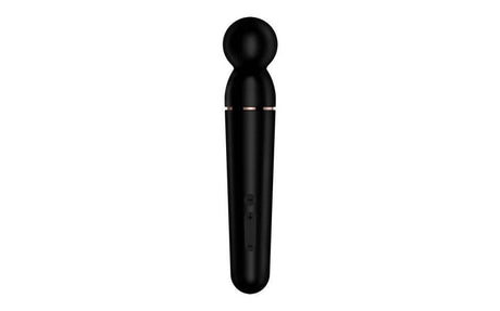 Satisfyer Planet Wand-er Black - Naughty by Nature Adult Store