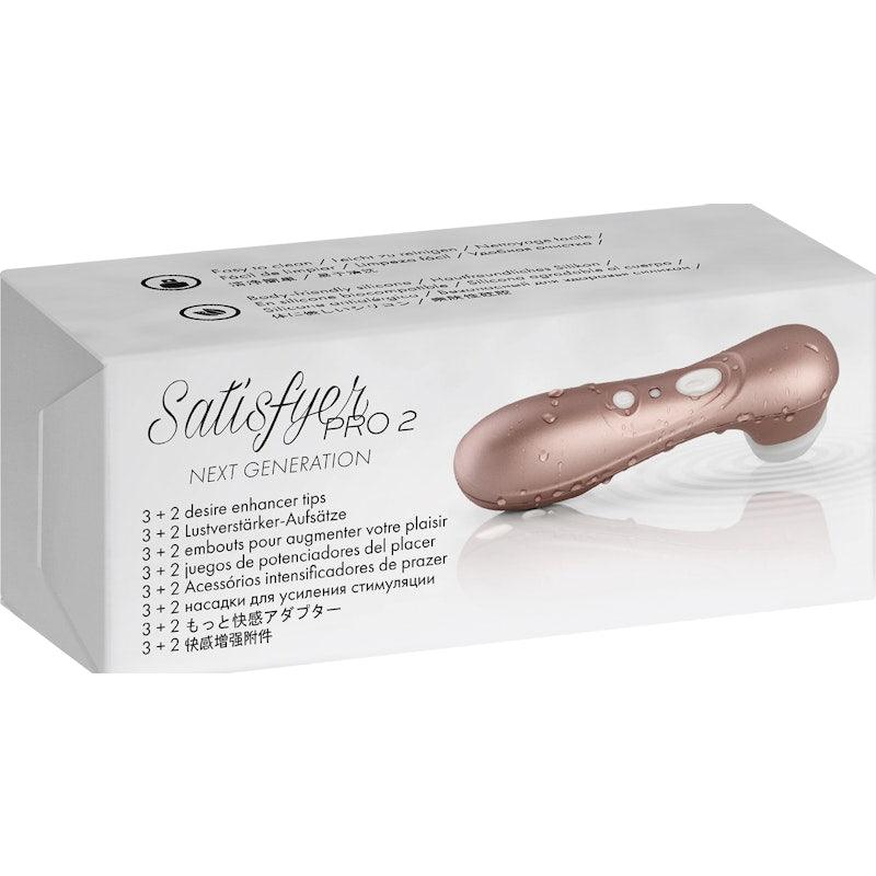 Satisfyer Pro 2 Climax Tips - Adult Toys