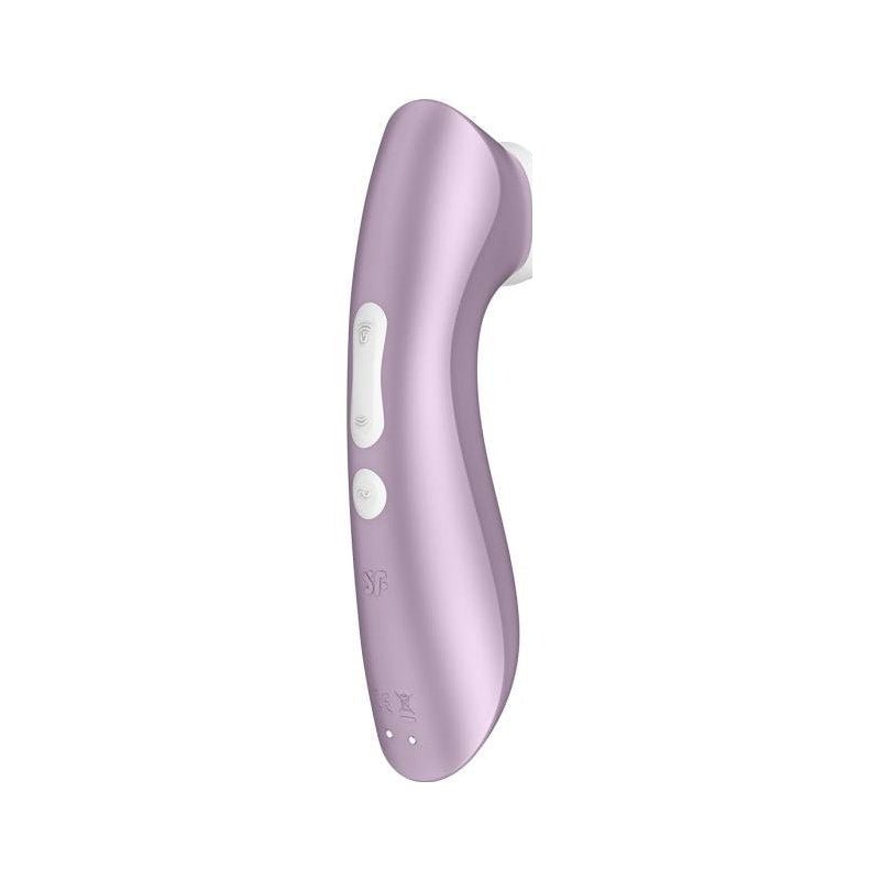 Satisfyer Pro 2+ G2 Clitoral Stimulator Violet - Adult Toys