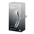 Satisfyer Pure Gravity 3 Metal Dildo - Adult Toys