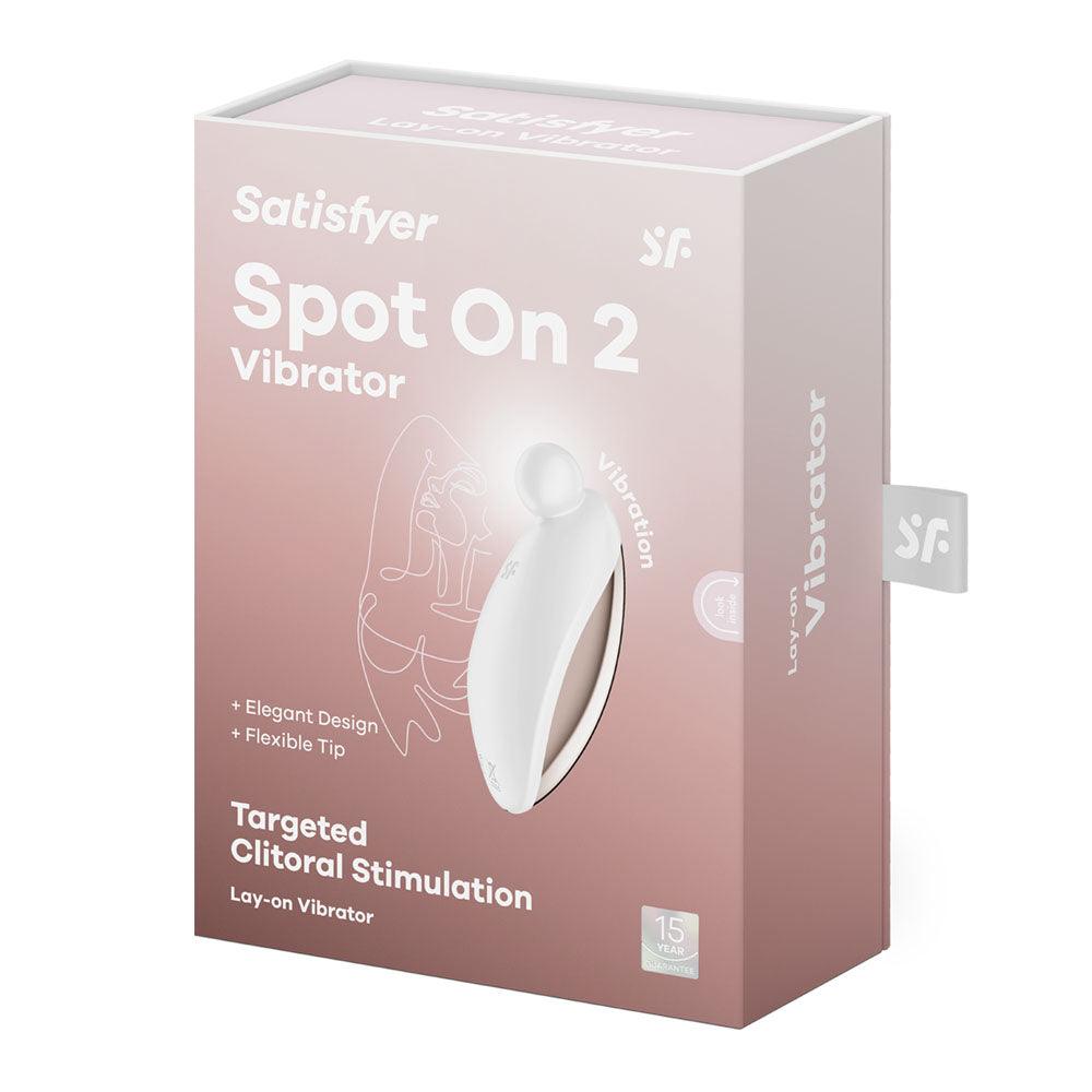 Satisfyer Spot On 2 - STIMULATORS - PREMIUM
