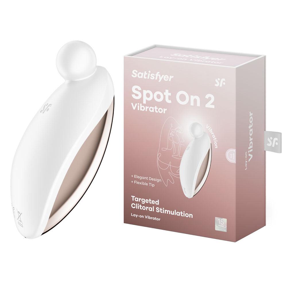 Satisfyer Spot On 2 - STIMULATORS - PREMIUM