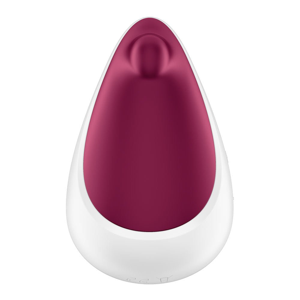 Satisfyer Spot On 3 - Berry USB Rechargeable Stimulator - STIMULATORS - PREMIUM