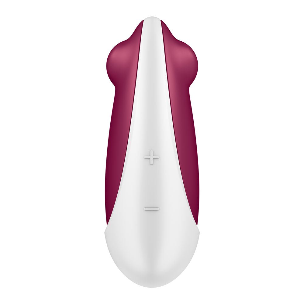 Satisfyer Spot On 3 - Berry USB Rechargeable Stimulator - STIMULATORS - PREMIUM