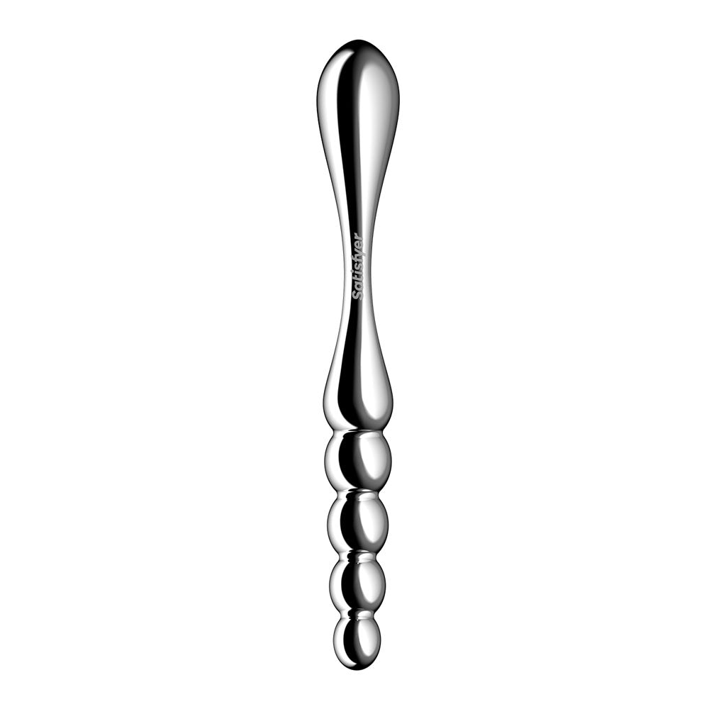 Satisfyer Star Force 1 Metal Dildo - Adult Toys