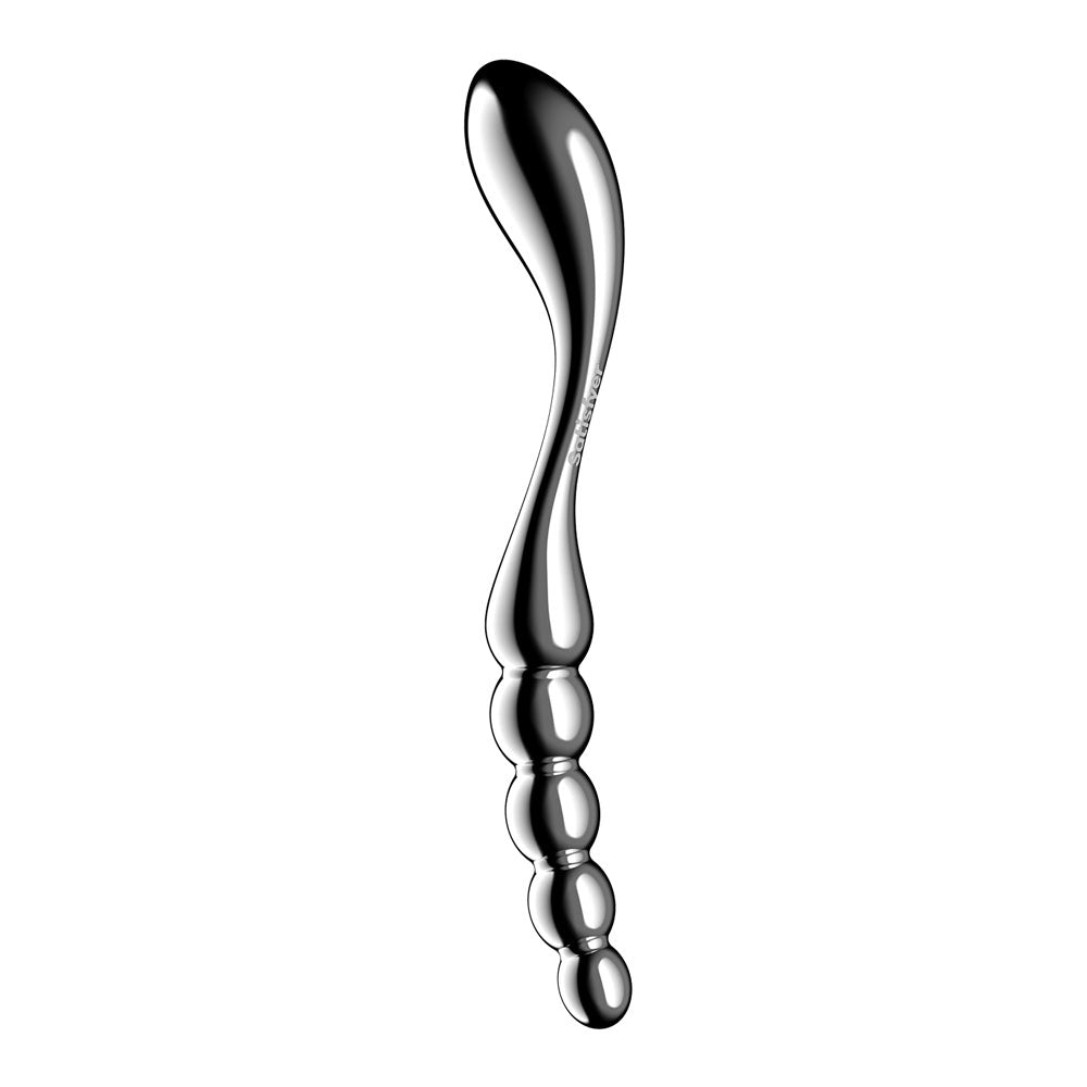 Satisfyer Star Force 1 Metal Dildo - Adult Toys