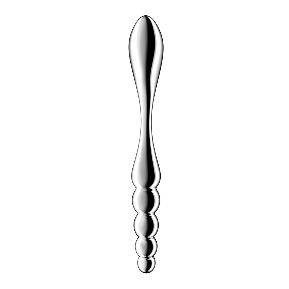 Satisfyer Star Force 1 Metal Dildo - Adult Toys