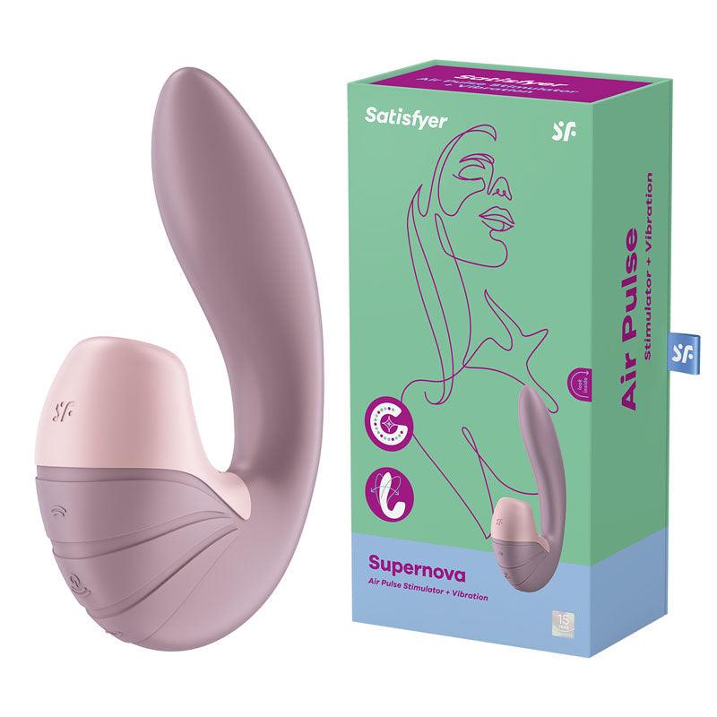 Satisfyer Supernova - VIBRATORS - PREMIUM