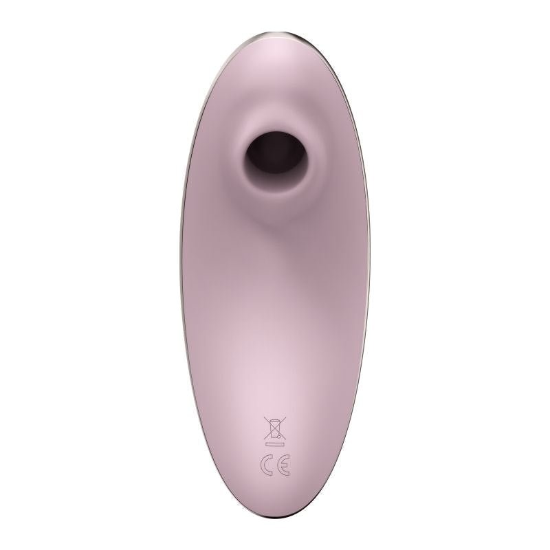 Satisfyer Vulva Lover 1 Violet - Adult Toys