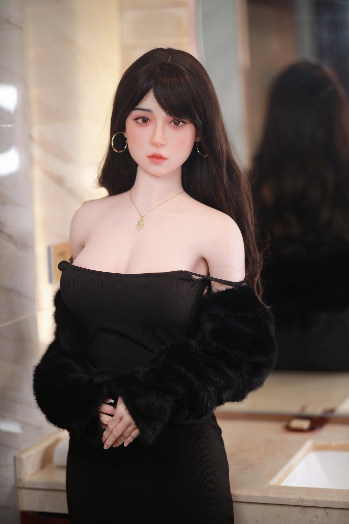 SD Sex Doll Realistic Love Doll 166cm Asian Cute Sex Doll - Sex Doll