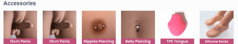 SEDOLL Sex Doll 158cm/5ft2 D - cup Jenny.J - Sex doll