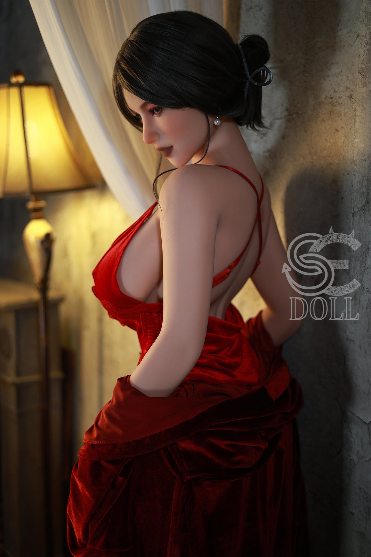 SEDOLL Sex Doll Felicia.E 157cm/5ft1 H - cup - Sex doll