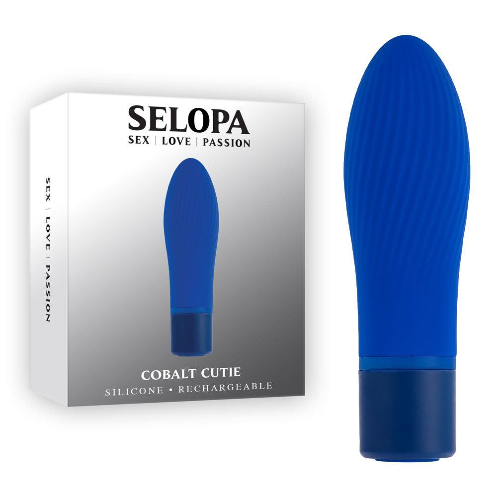 Selopa COBALT CUTIE - BULLETS & EGGS