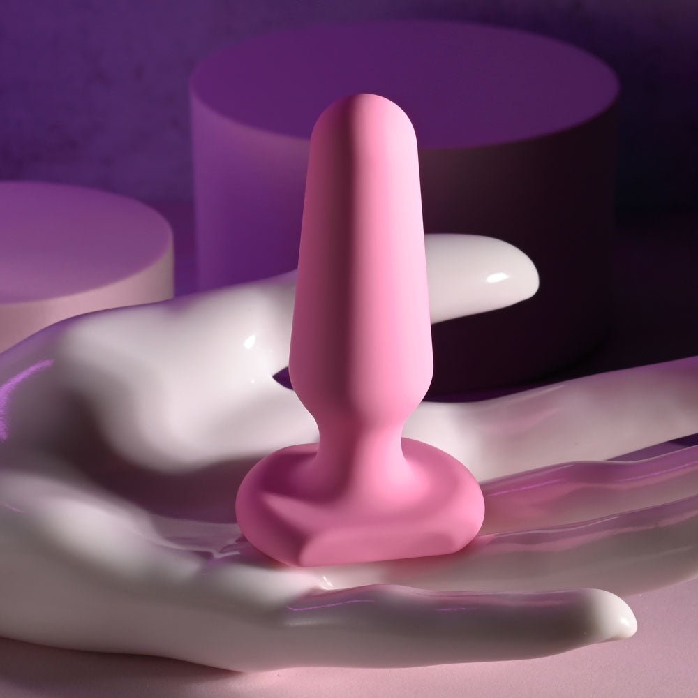 Selopa PETITE PLUG - Pink 7.4 cm Butt Plug - Anal Toys