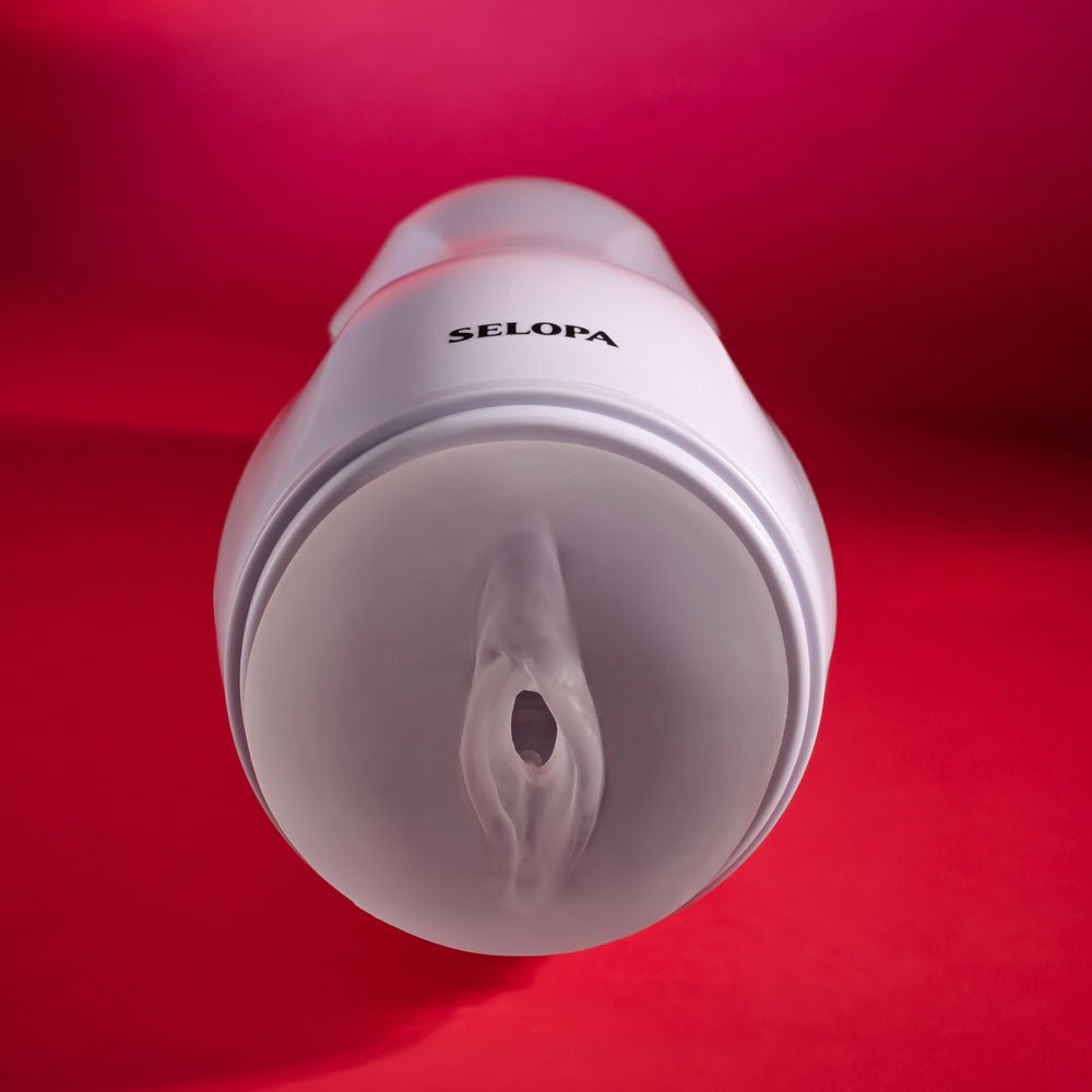 Selopa PLEASURE CAN - Anal Toys