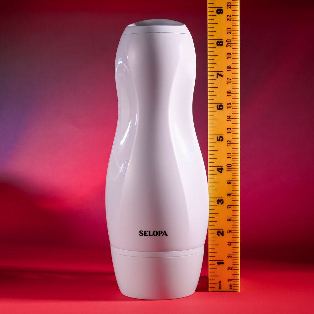 Selopa PLEASURE CAN - Anal Toys
