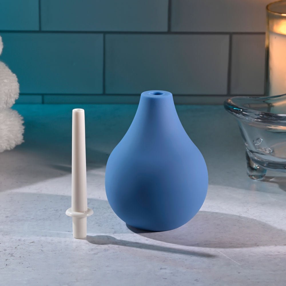 Selopa SQUEAKY CLEAN - Blue Unisex Douche - HEALTH CARE