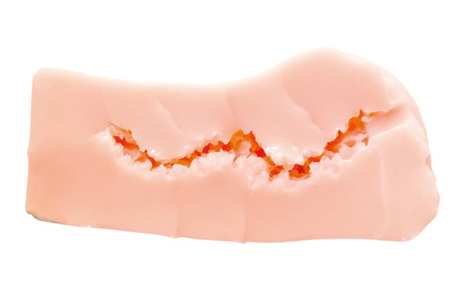 Sensitive Anime Girl Who Bends Over and Climaxes Masturbator - Adult Toys