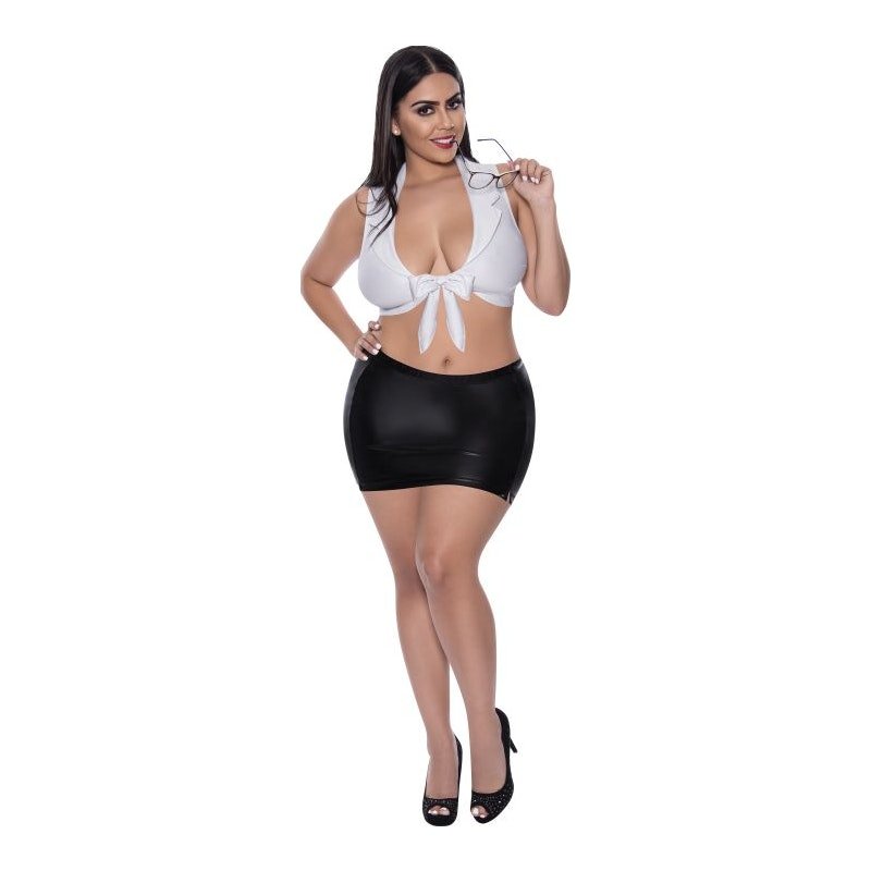 Sexy CEO Costume - Lingerie