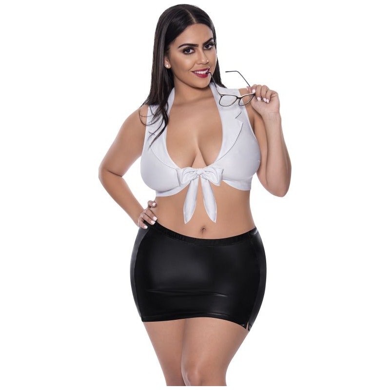 Sexy CEO Costume - Lingerie