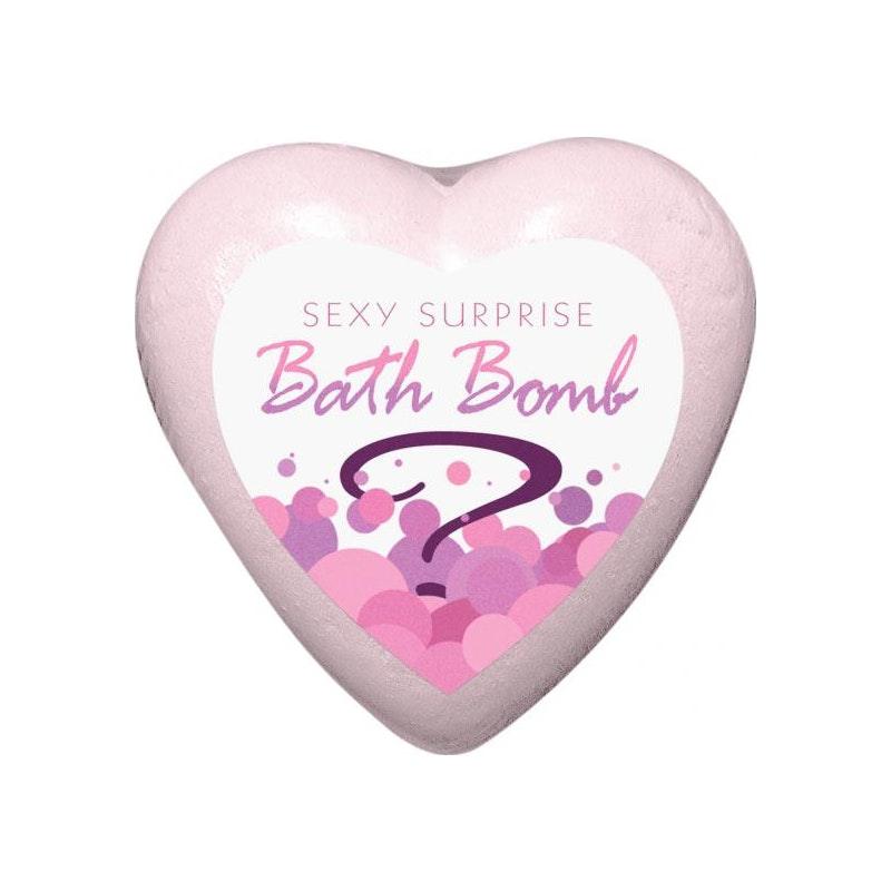 Sexy Surprise Bath Bomb - Naughty by Nature Adult Store