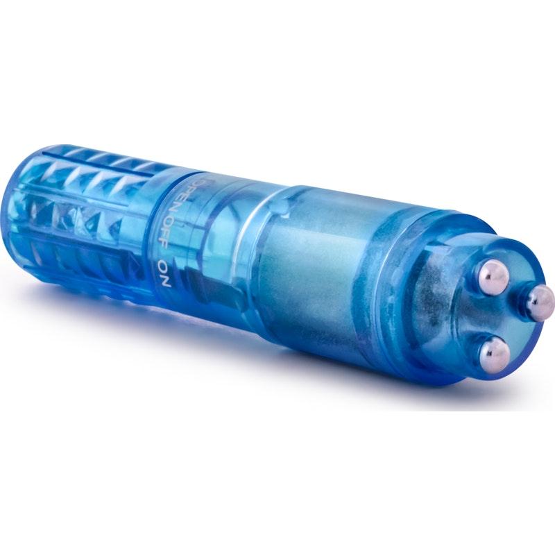 Sexy Things Rocker Blue - Naughty by Nature Adult Store