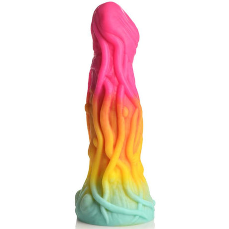 Shape Shifter Alien Silicone Dildo - Adult Toys