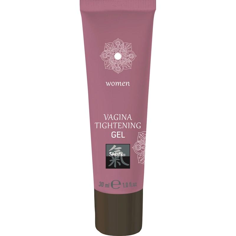 Shiatsu Vagina Tightening Gel – Intimacy Enhancing Cream - 30ml - Lotions & Potions