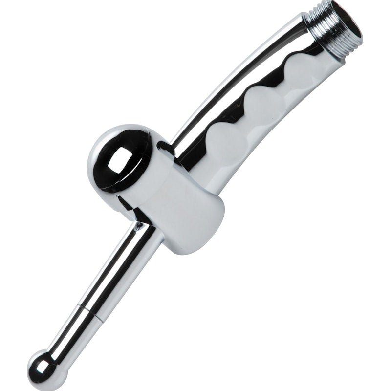Shower Cleansing Nozzle with Flow Regulator - Adult Toys