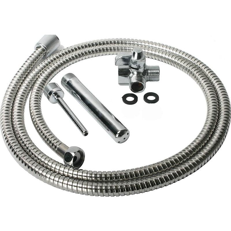 Shower Metal Deluxe System - Naughty by Nature Adult Store