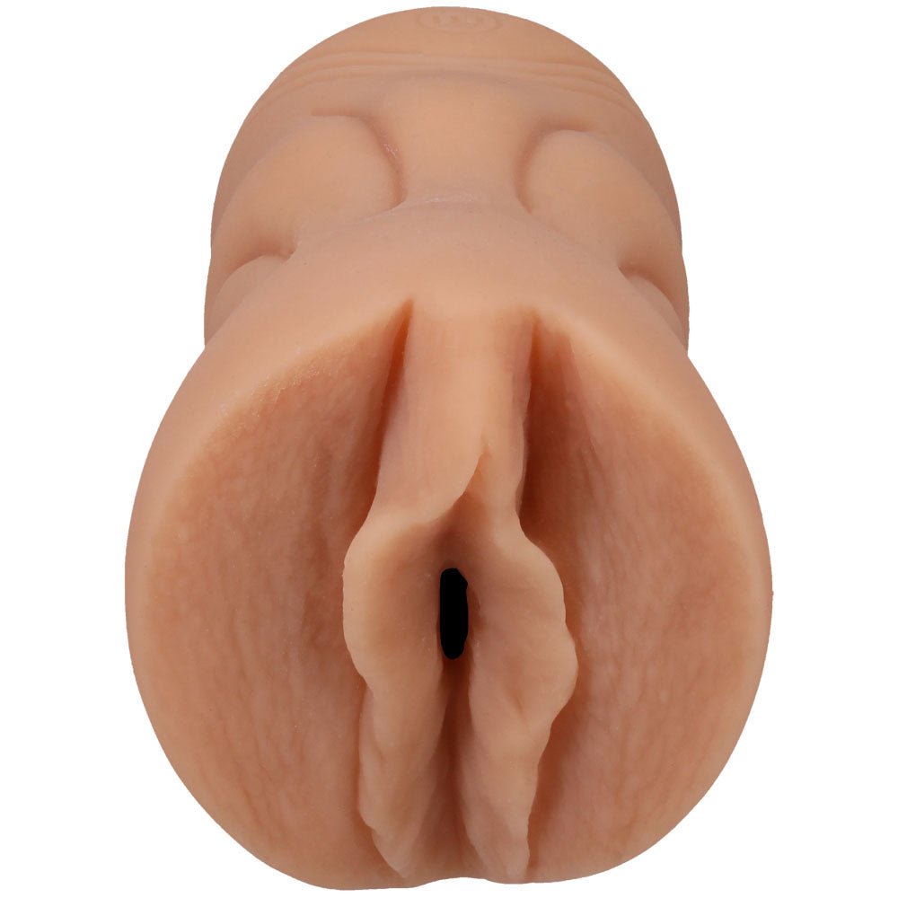 Signature Strokers Cami Strella Flesh Vagina Stroker - MASTURBATORS