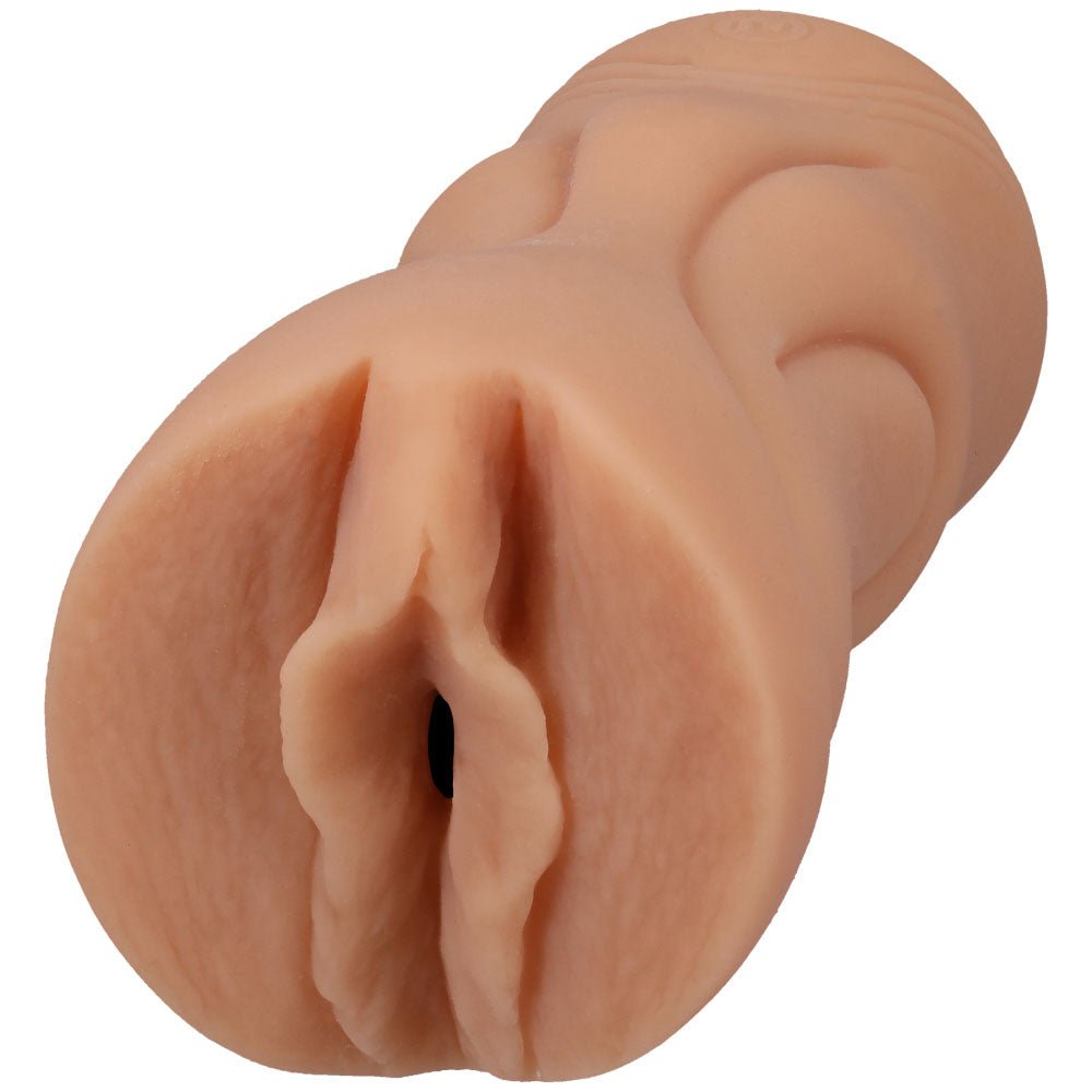 Signature Strokers Cami Strella Flesh Vagina Stroker - MASTURBATORS