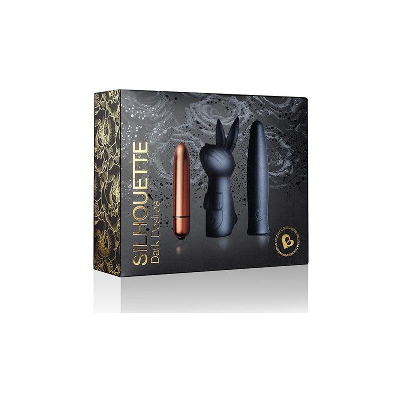 Silhouette Dark Desires Set - Naughty by Nature Adult Store