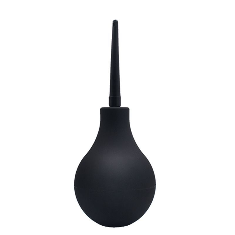 Silicone Anti - Backflow Douche 320ml - Adult Toys