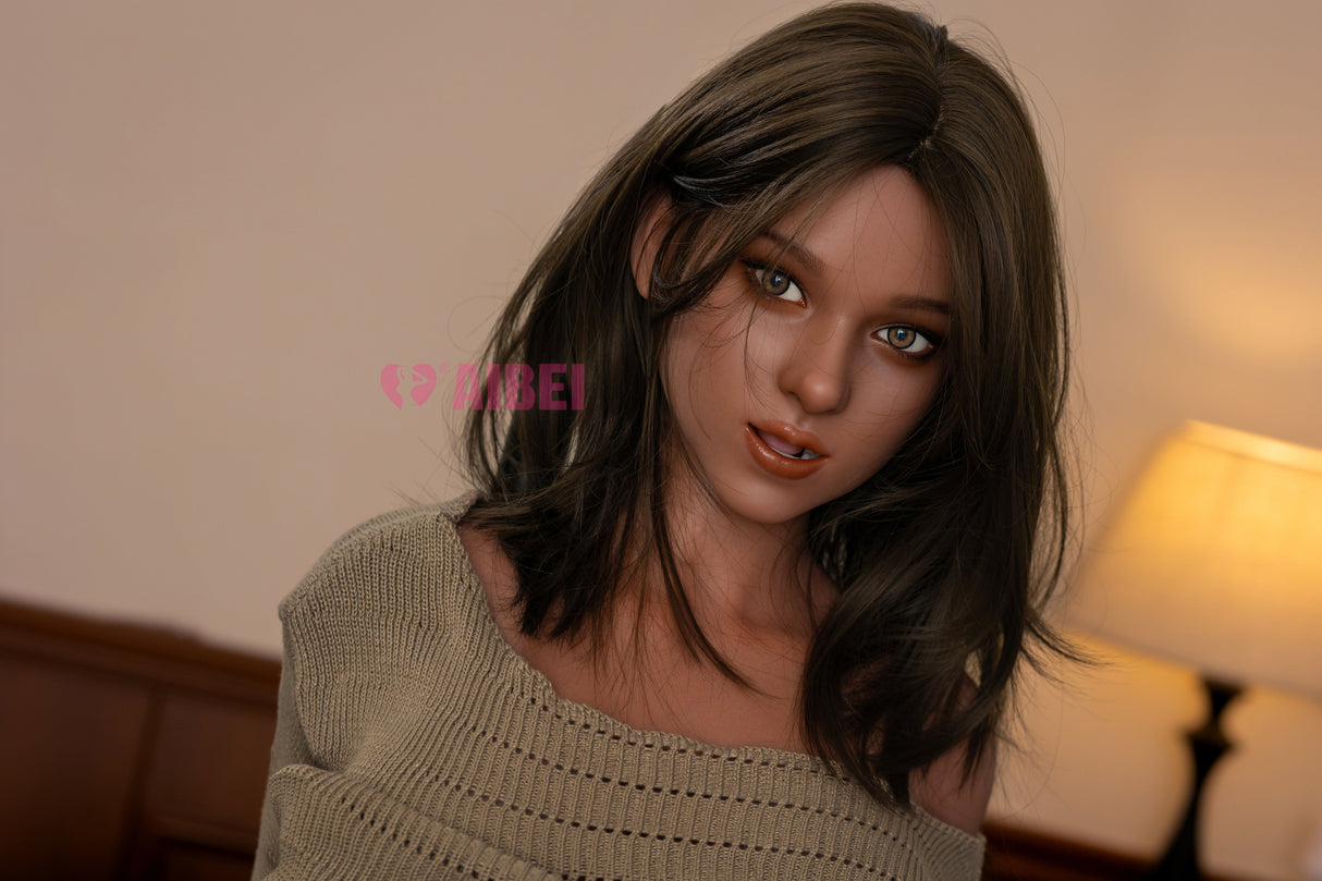 Silicone Sex Doll AB24 Jessie / 167 cm / E - Cup - AIBEI Dolls - Sex Doll