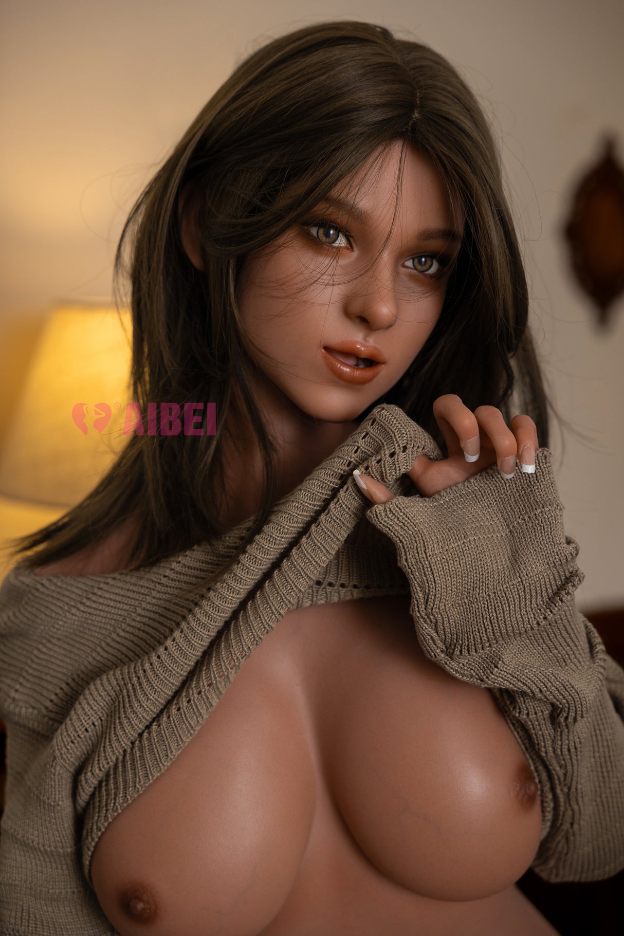 Silicone Sex Doll AB24 Jessie / 167 cm / E - Cup - AIBEI Dolls - Sex Doll