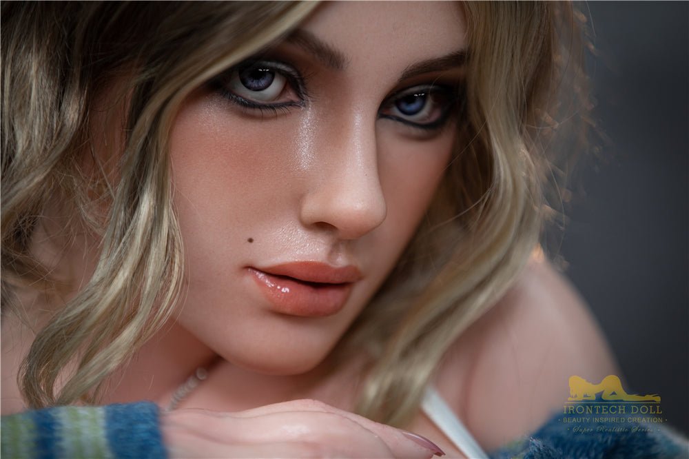 Silicone Sex Doll S17 - Luna Irontech Doll – 152cm / 5’0″ - Sex Doll