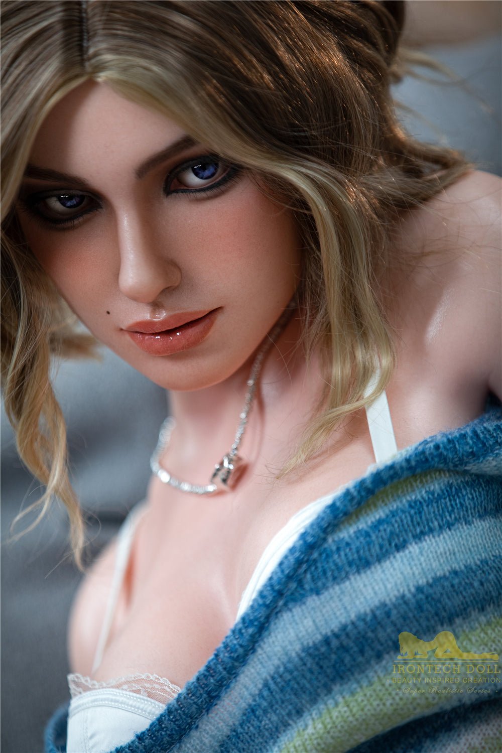 Silicone Sex Doll S17 - Luna Irontech Doll – 152cm / 5’0″ - Sex Doll
