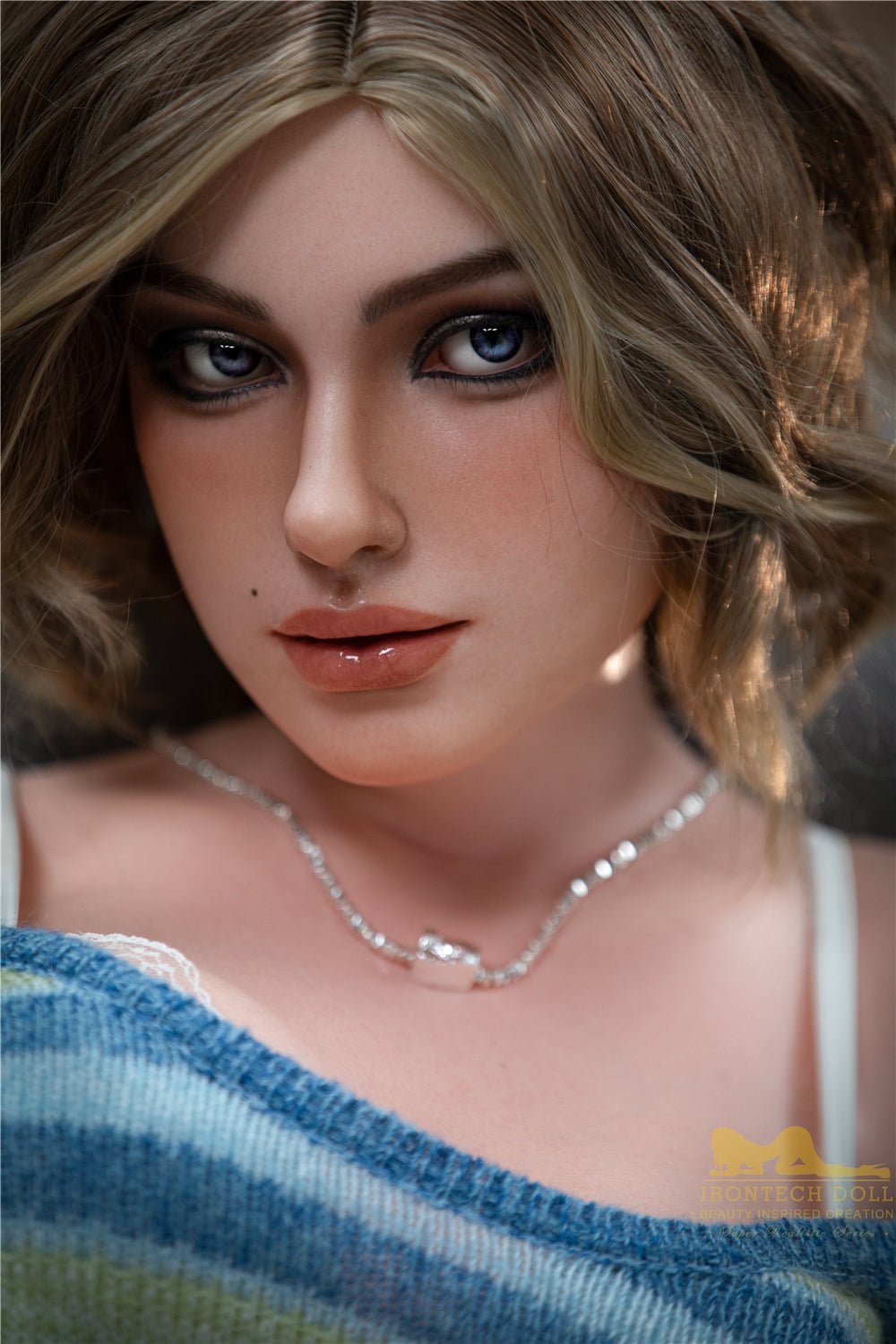 Silicone Sex Doll S17 - Luna Irontech Doll – 152cm / 5’0″ - Sex Doll