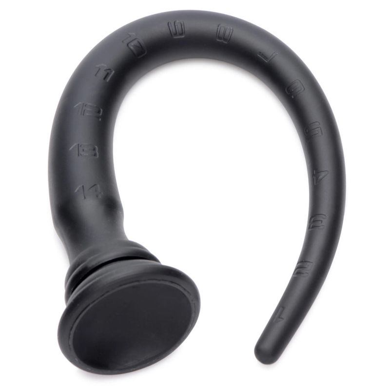 Silicone Tapered Hose 15in - Adult Toys