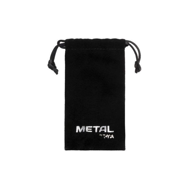 Silver Metal 2 Pc Vaginal Balls 25mm - Adult Toys