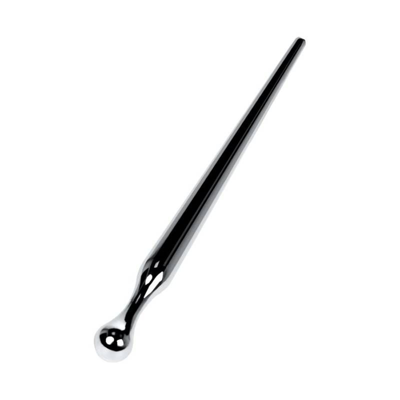Silver Metal Needle Urethral Plug - Adult Toys