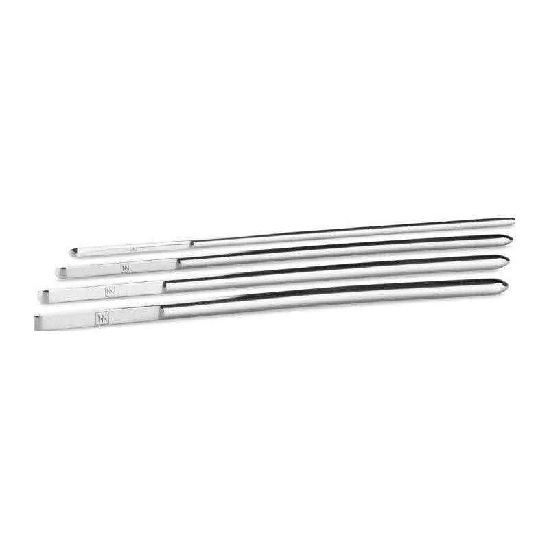 Single Ended Dilator Trainer Set 4 Pc - Adult Toys